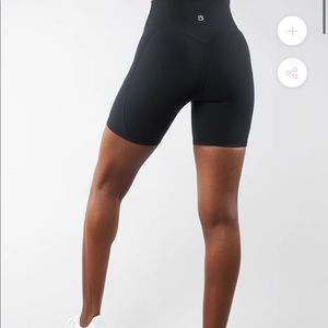 Buffbunny Wave Bike Short